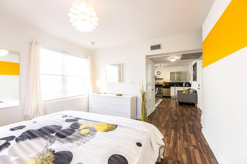 1 Bedroom 5 Minutes Walk To On Washington Ave