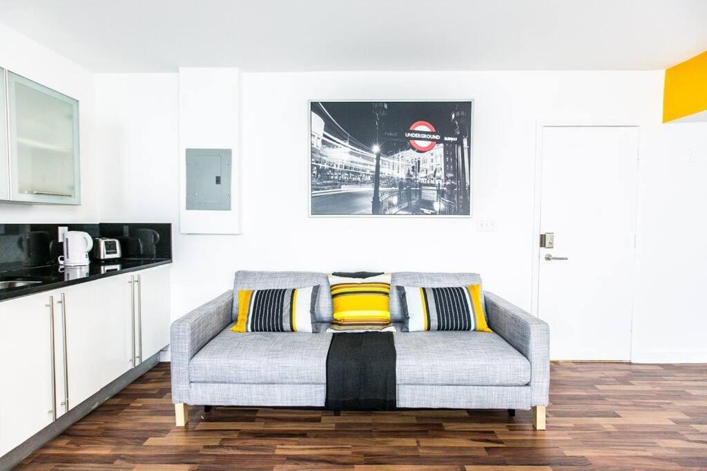 1 Bedroom 5 Minutes Walk To On Washington Ave Apartamento Miami Beach