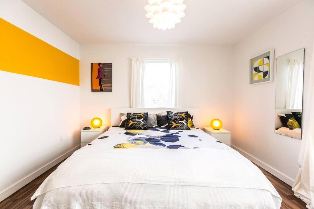 Apartamento 1 Bedroom 5 Minutes Walk To On Washington Ave